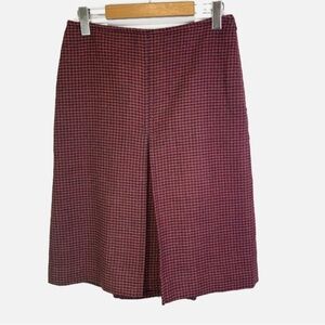 CLUB Monaco 30% Wool Blend Pencil Skirt Size 4